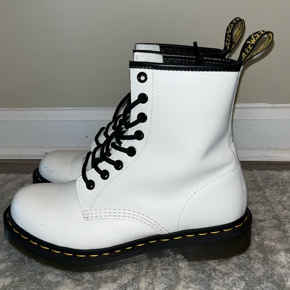 Dr. Martens 1460 Boot - Women's - Picture 3 of 7